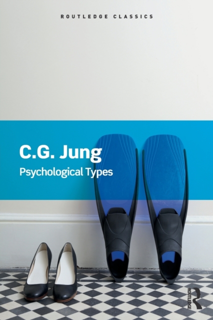 Psychological Types, Paperback / softback Book