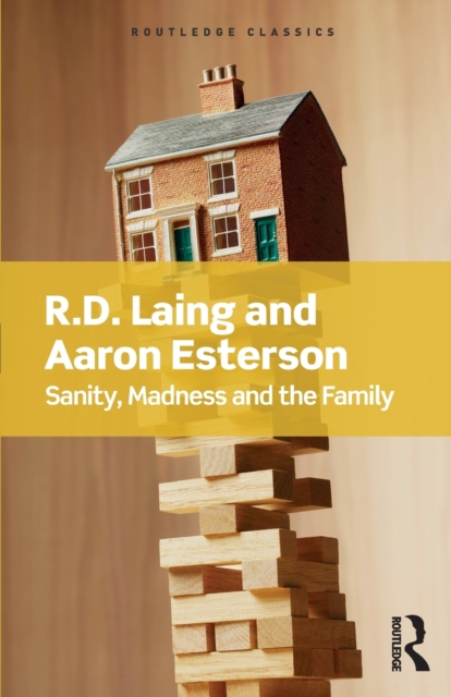 Sanity, Madness and the Family, Paperback / softback Book
