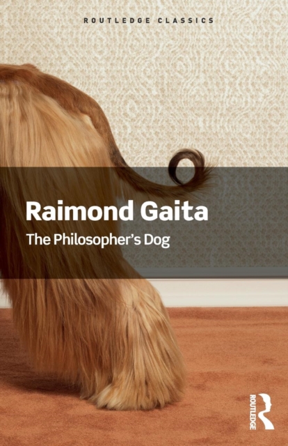 The Philosopher's Dog, Paperback / softback Book