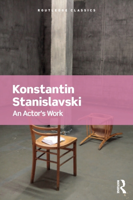An Actor's Work, Paperback / softback Book