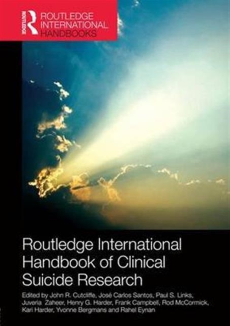Routledge International Handbook of Clinical Suicide Research, Paperback / softback Book
