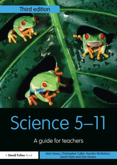 Science 5-11 : A Guide for Teachers, Paperback / softback Book