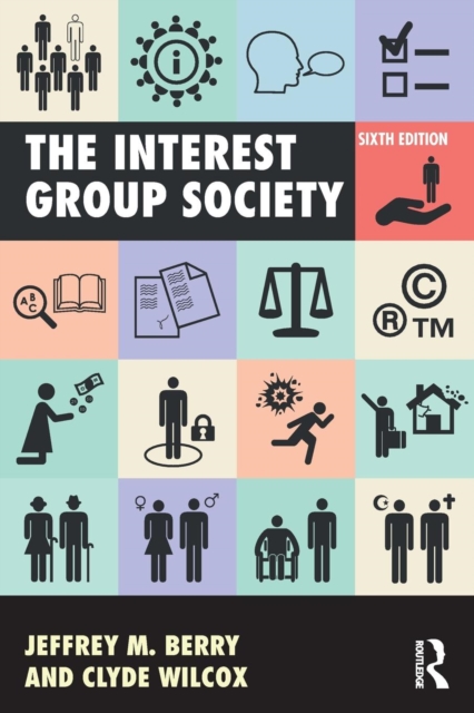 The Interest Group Society, Paperback / softback Book