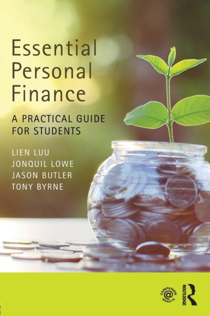 Essential Personal Finance : A Practical Guide for Students, Paperback / softback Book