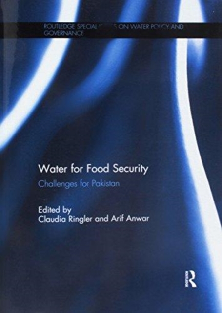 Water for Food Security : Challenges for Pakistan, Paperback / softback Book