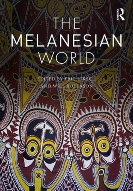 The Melanesian World, Hardback Book