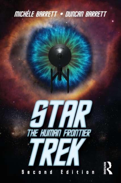 Star Trek : The Human Frontier, Paperback / softback Book