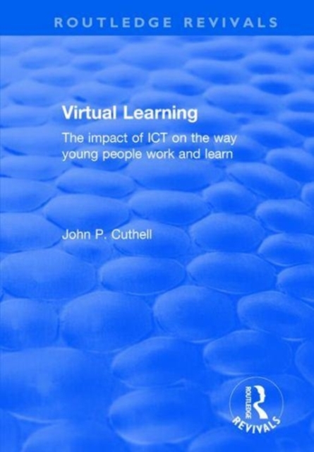 Virtual Learning, Hardback Book