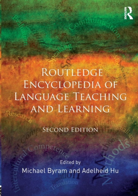 Routledge Encyclopedia of Language Teaching and Learning, Paperback / softback Book