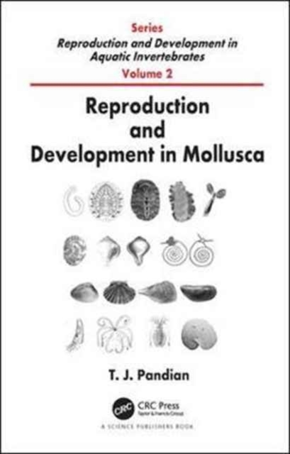 Reproduction and Development in Mollusca, Hardback Book