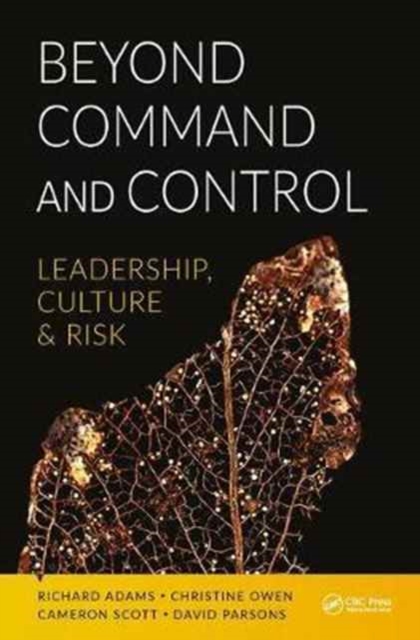 Beyond Command and Control : Leadership, Culture and Risk, Hardback Book