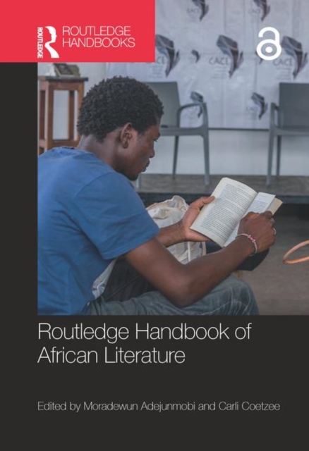 Routledge Handbook of African Literature, Hardback Book
