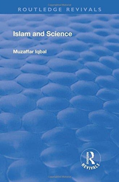 Islam and Science, Hardback Book