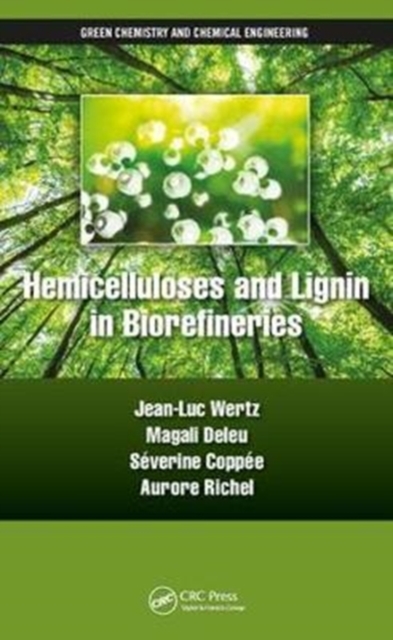 Hemicelluloses and Lignin in Biorefineries, Hardback Book