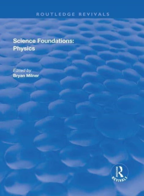 Science Foundations: Physics, Paperback / softback Book
