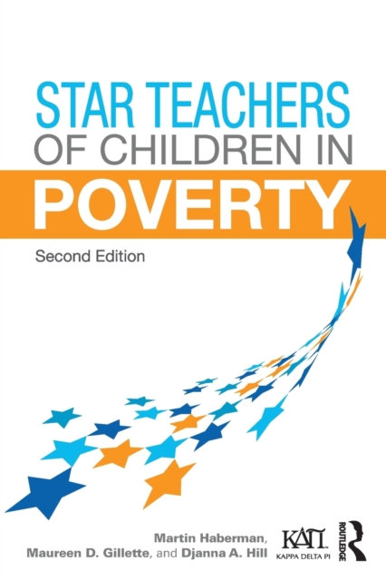 Star Teachers of Children in Poverty, Paperback / softback Book
