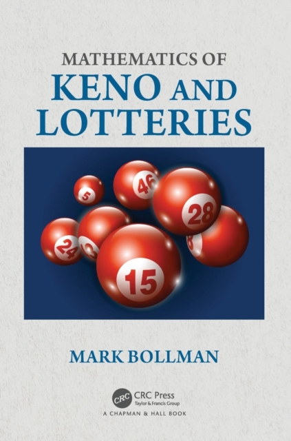 Mathematics of Keno and Lotteries, Paperback / softback Book