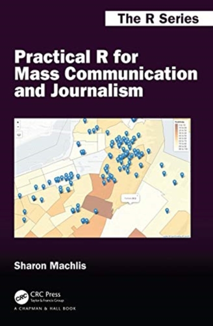Practical R for Mass Communication and Journalism, Paperback / softback Book