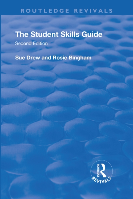 The Student Skills: Guide, Paperback / softback Book