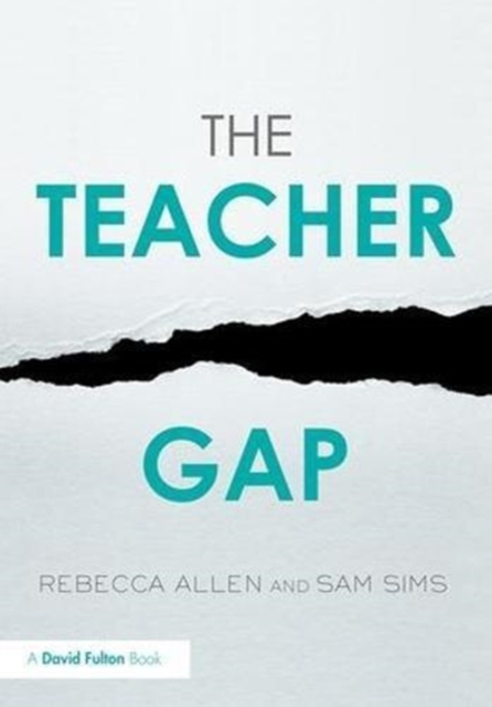 The Teacher Gap, Paperback / softback Book