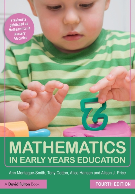 Mathematics in Early Years Education, Paperback / softback Book