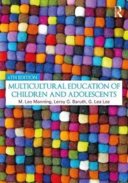 Multicultural Education of Children and Adolescents, Paperback / softback Book