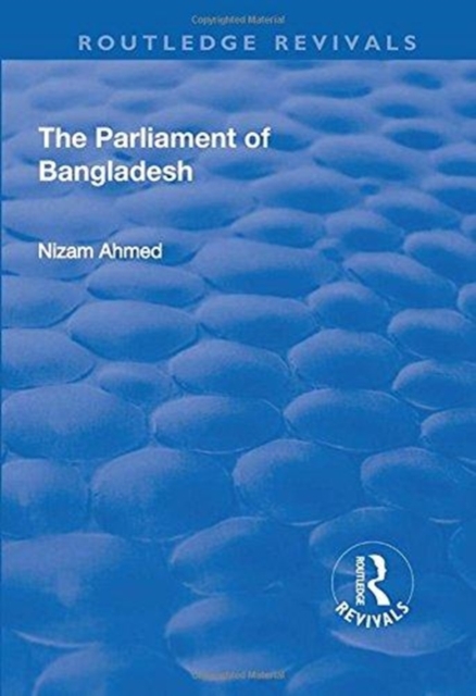 The Parliament of Bangladesh, Hardback Book