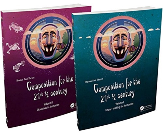 Composition for the 21st 1/2 Century, 2 Volume set, Mixed media product Book