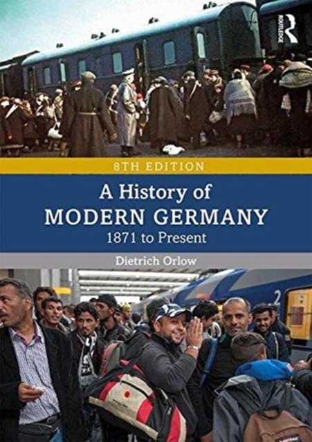 A History of Modern Germany : 1871 to Present, Paperback / softback Book