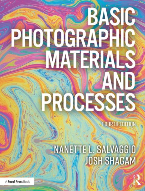 Basic Photographic Materials and Processes, Paperback / softback Book