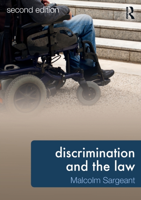Discrimination and the Law 2e, Paperback / softback Book