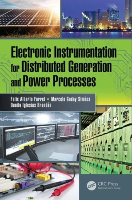 Electronic Instrumentation for Distributed Generation and Power Processes, Paperback / softback Book