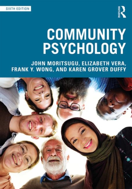 Community Psychology, Paperback / softback Book