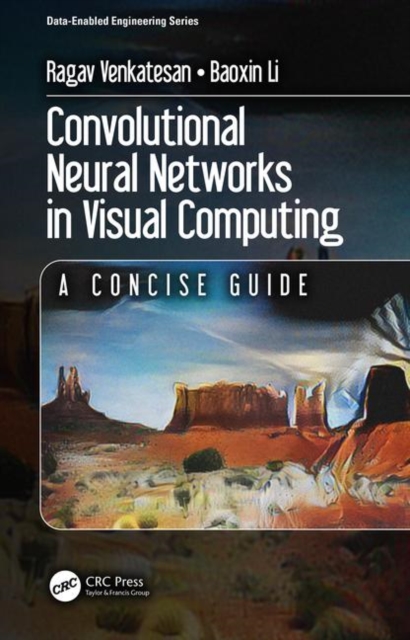 Convolutional Neural Networks in Visual Computing : A Concise Guide, Paperback / softback Book