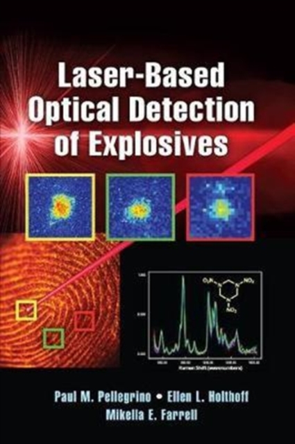 Laser-Based Optical Detection of Explosives, Paperback / softback Book
