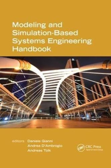 Modeling and Simulation-Based Systems Engineering Handbook, Paperback / softback Book