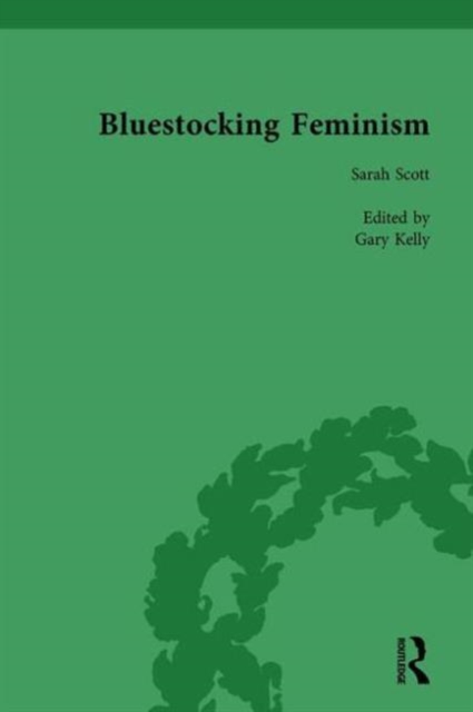 Bluestocking Feminism, Volume 5 : Writings of the Bluestocking Circle, 1738-95, Hardback Book