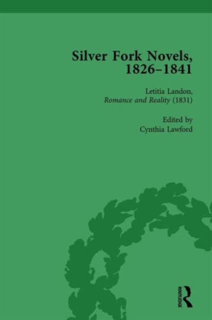 Silver Fork Novels, 1826-1841 Vol 2, Hardback Book