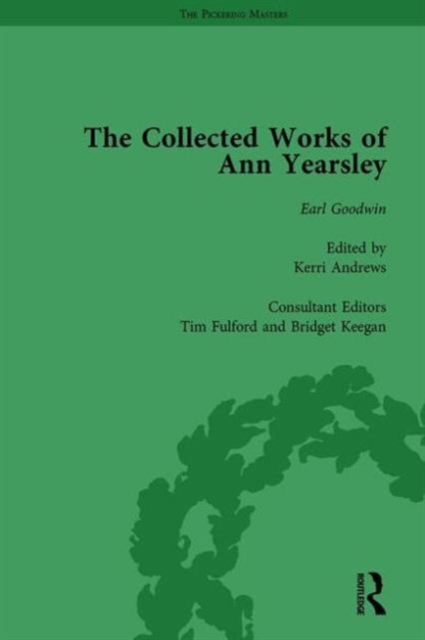 The Collected Works of Ann Yearsley Vol 2, Hardback Book