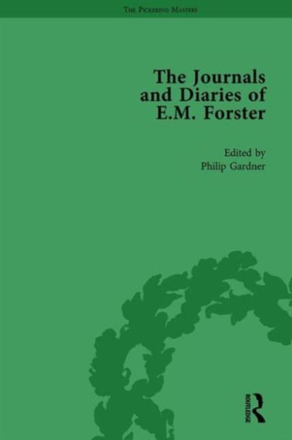 The Journals and Diaries of E M Forster Vol 2, Hardback Book
