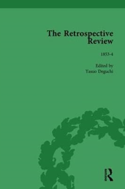 The Retrospective Review Vol 18, Hardback Book