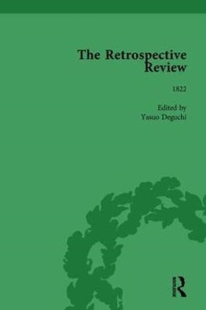 The Retrospective Review Vol 5, Hardback Book