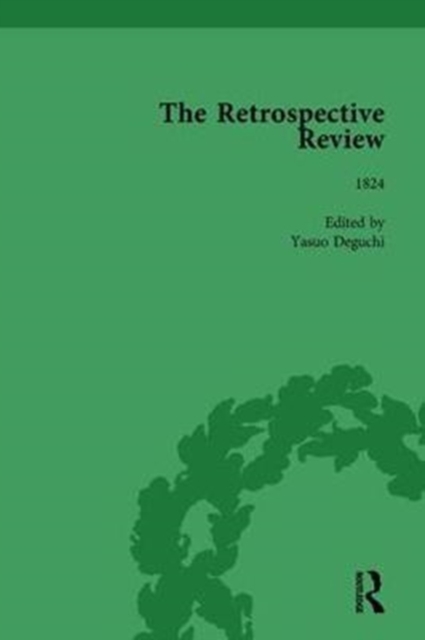 The Retrospective Review Vol 9, Hardback Book