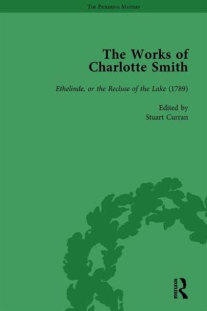 The Works of Charlotte Smith, Part I Vol 3, Hardback Book