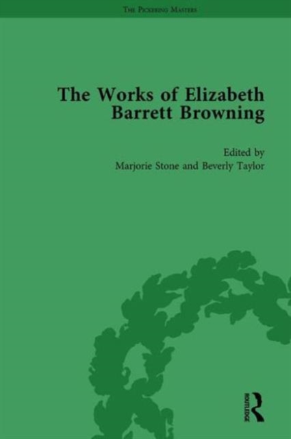 The Works of Elizabeth Barrett Browning Vol 2, Hardback Book