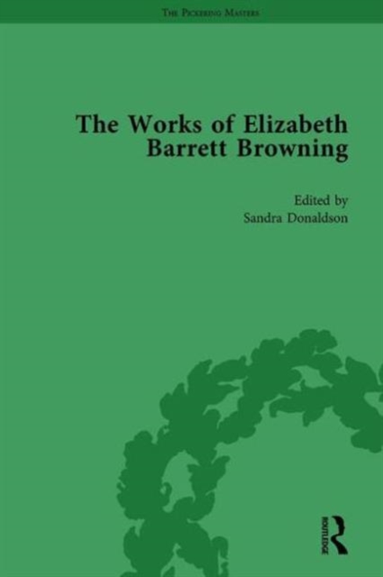 The Works of Elizabeth Barrett Browning Vol 3, Hardback Book