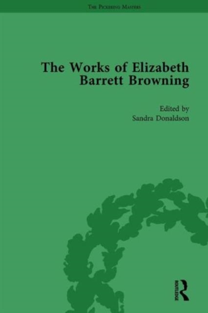 The Works of Elizabeth Barrett Browning Vol 4, Hardback Book