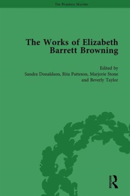 The Works of Elizabeth Barrett Browning Vol 5, Hardback Book