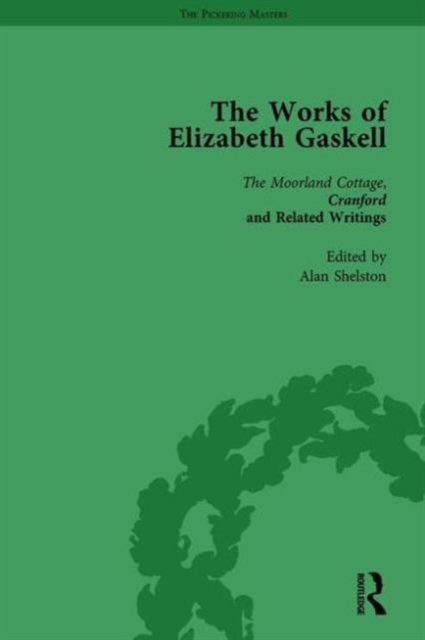 The Works of Elizabeth Gaskell, Part I Vol 2, Hardback Book