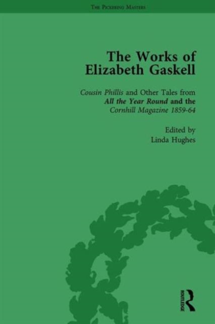 The Works of Elizabeth Gaskell, Part II vol 4, Hardback Book